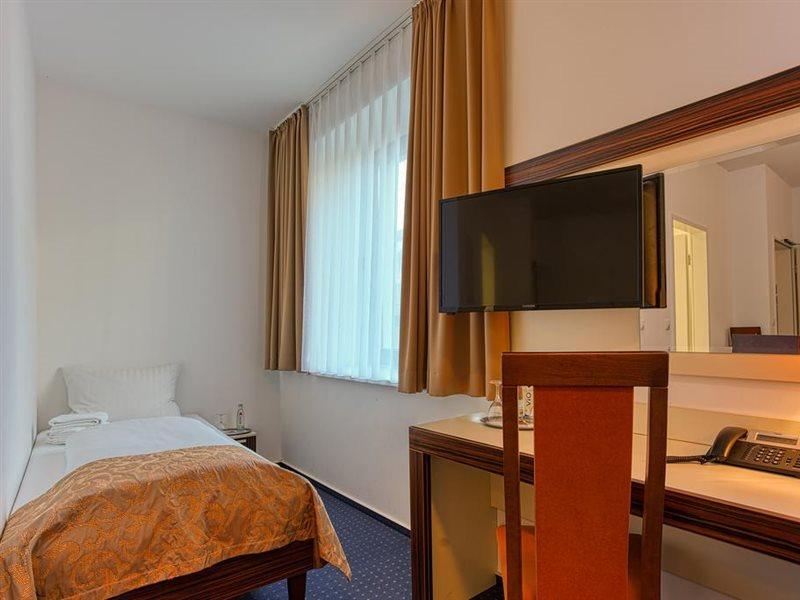Centro Hotel Braunschweig City, Trademark Collection By Wyndham Exterior foto