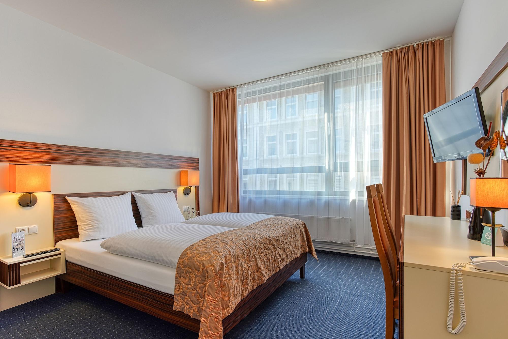 Centro Hotel Braunschweig City, Trademark Collection By Wyndham Exterior foto