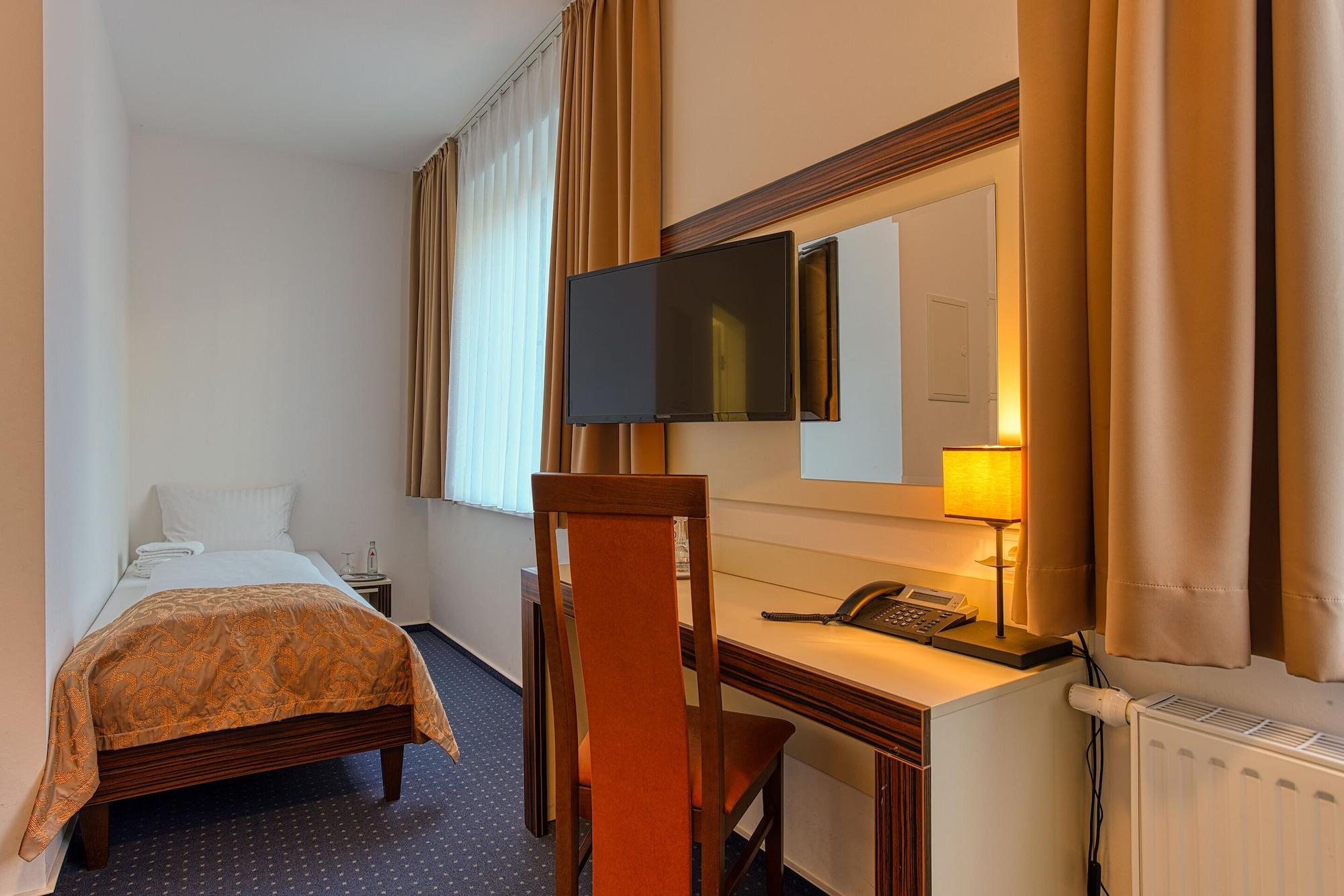 Centro Hotel Braunschweig City, Trademark Collection By Wyndham Exterior foto