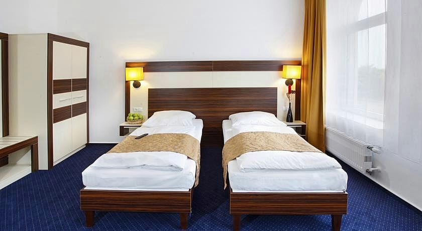 Centro Hotel Braunschweig City, Trademark Collection By Wyndham Exterior foto