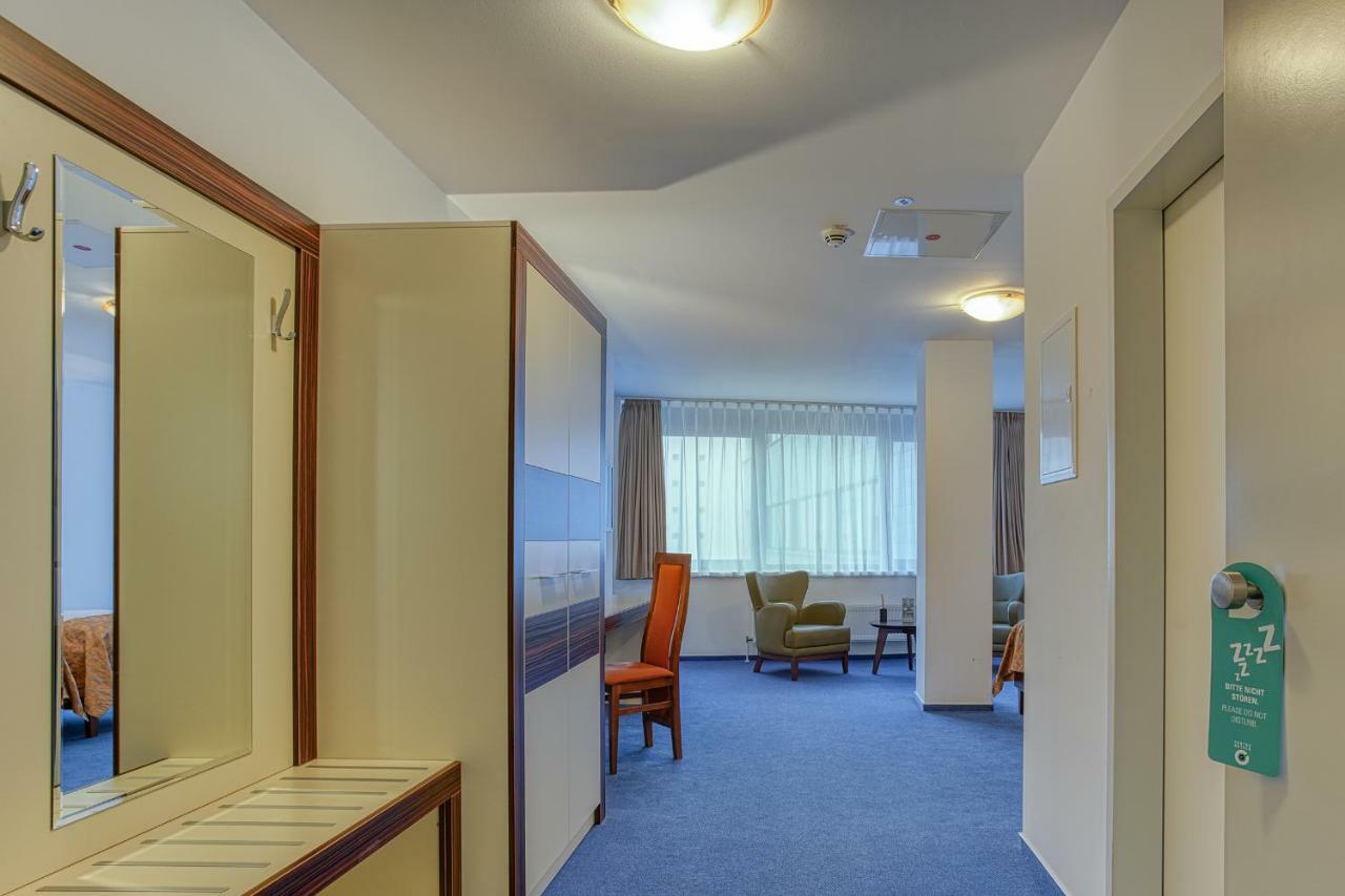 Centro Hotel Braunschweig City, Trademark Collection By Wyndham Exterior foto