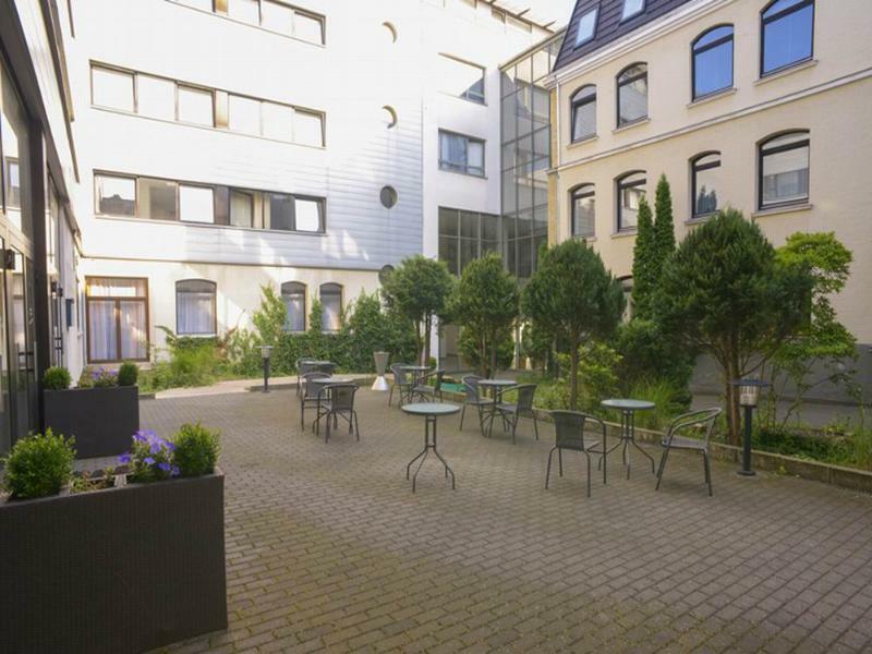 Centro Hotel Braunschweig City, Trademark Collection By Wyndham Exterior foto