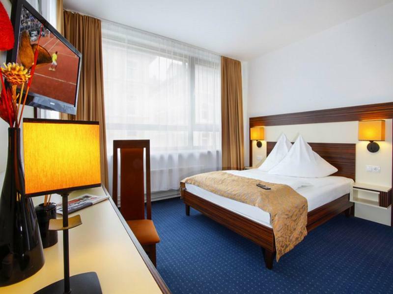 Centro Hotel Braunschweig City, Trademark Collection By Wyndham Exterior foto