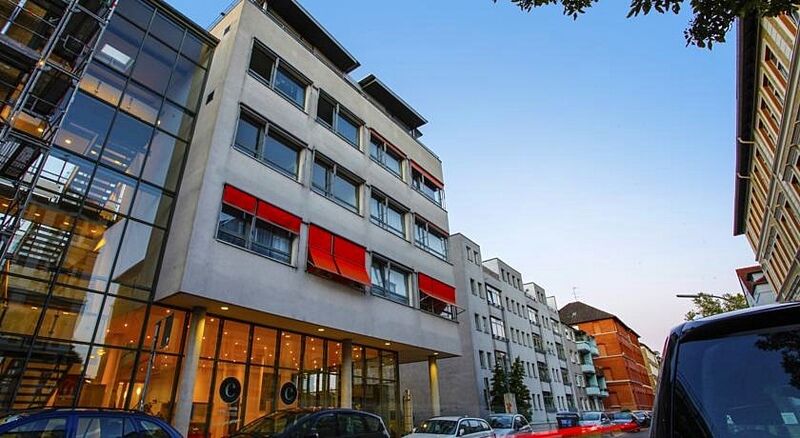 Centro Hotel Braunschweig City, Trademark Collection By Wyndham Exterior foto