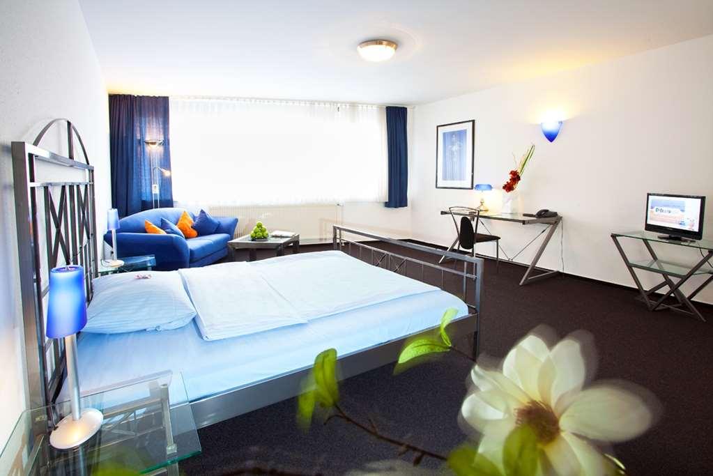 Centro Hotel Braunschweig City, Trademark Collection By Wyndham Quarto foto