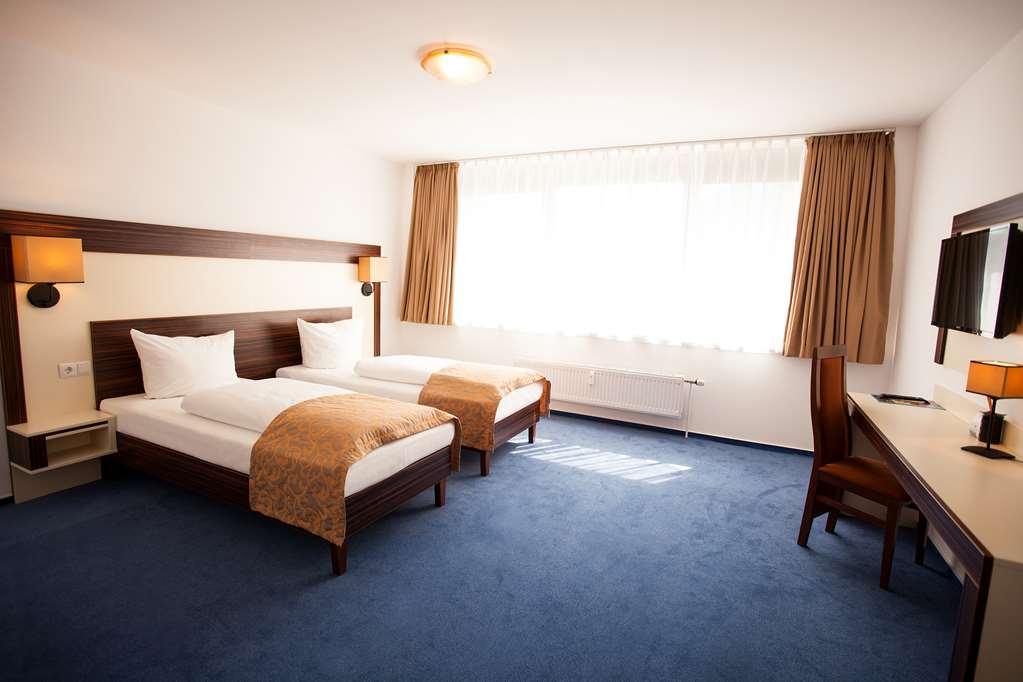 Centro Hotel Braunschweig City, Trademark Collection By Wyndham Quarto foto