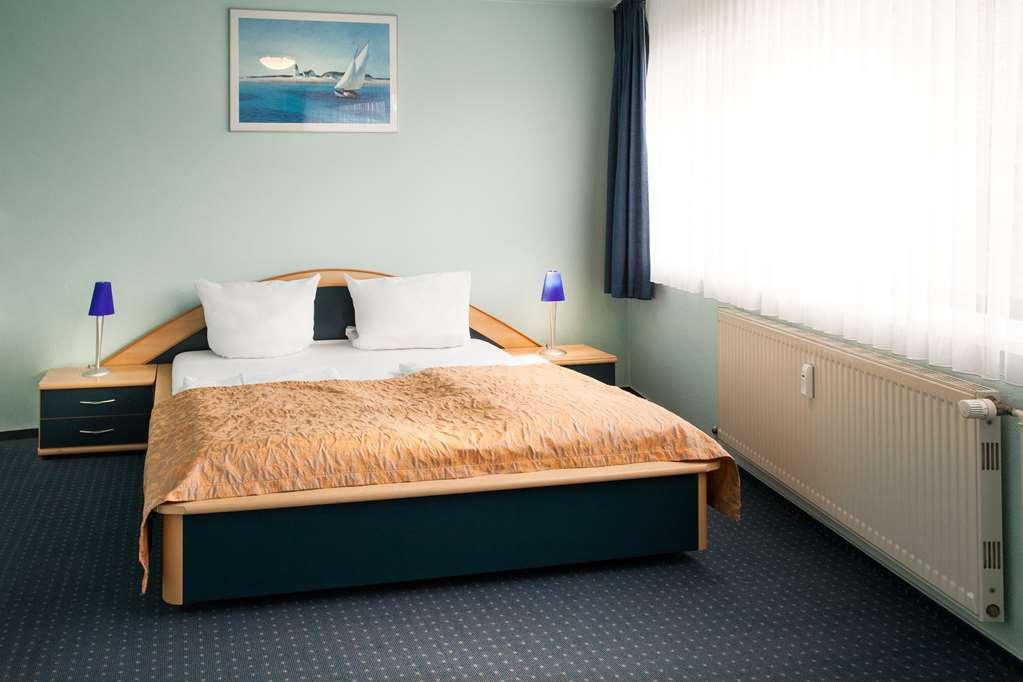 Centro Hotel Braunschweig City, Trademark Collection By Wyndham Quarto foto